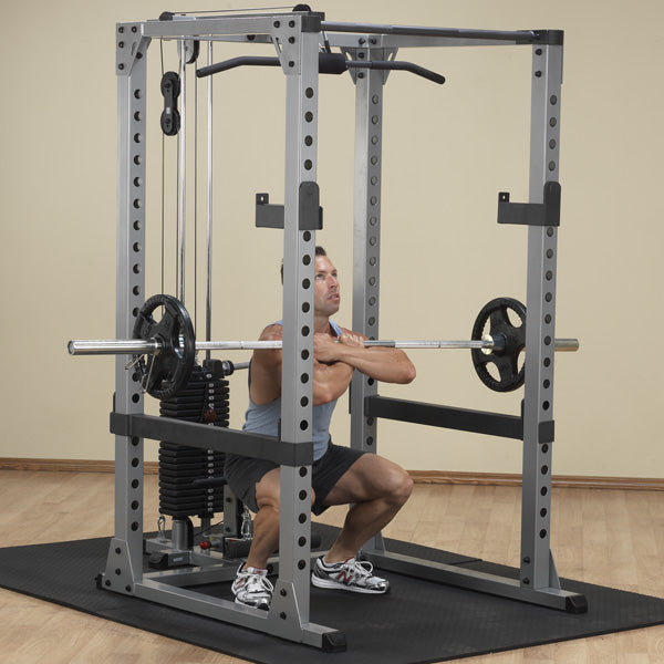 Body-Solid Pro Power Rack GPR378