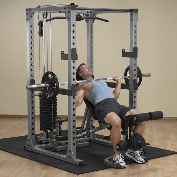Body-Solid Pro Power Rack GPR378