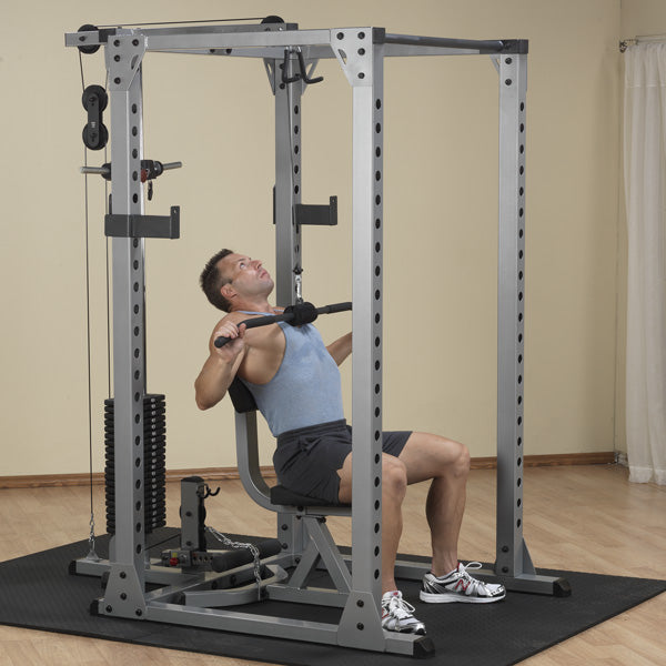 Body-Solid Pro Power Rack GPR378