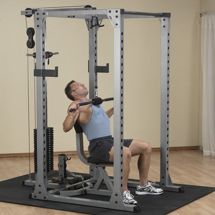 Body-Solid Pro Power Rack GPR378