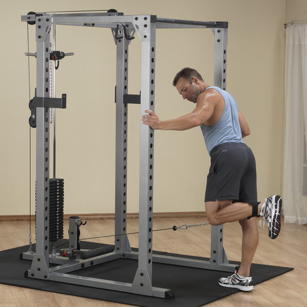 Body-Solid Pro Power Rack GPR378