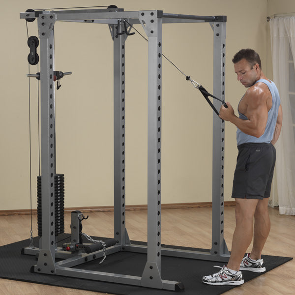 Body-Solid Pro Power Rack GPR378