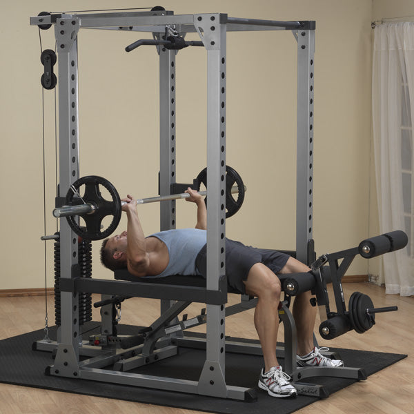 Body-Solid Pro Power Rack GPR378
