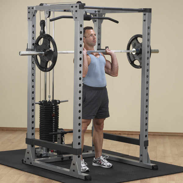 Body-Solid Pro Power Rack GPR378