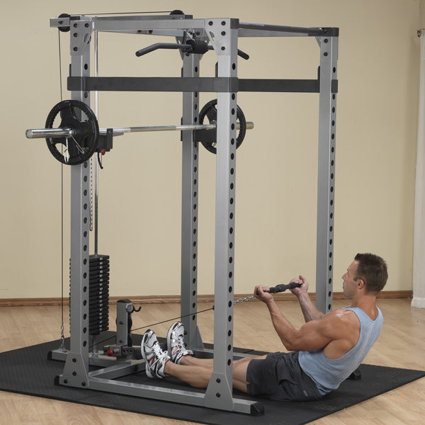 Body-Solid Pro Power Rack GPR378