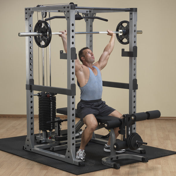 Body-Solid Pro Power Rack GPR378
