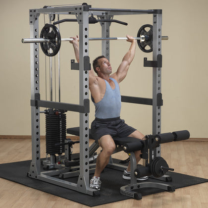 Body-Solid Pro Power Rack GPR378