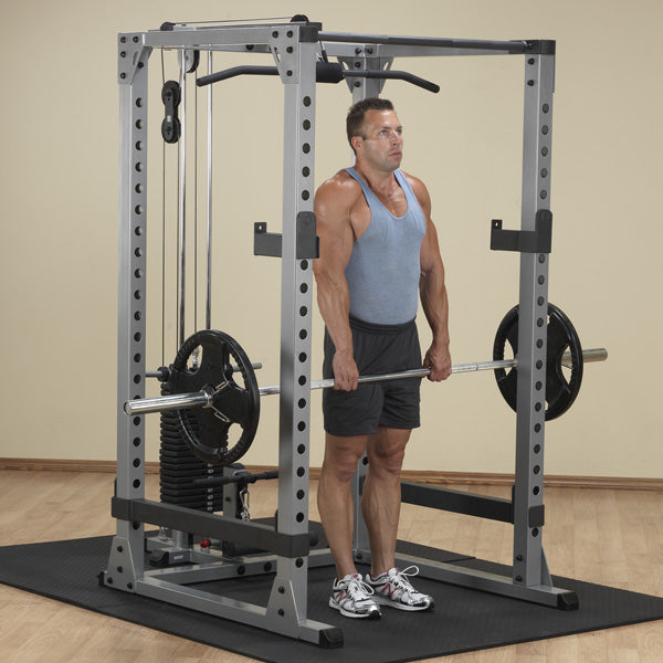 Body-Solid Pro Power Rack GPR378