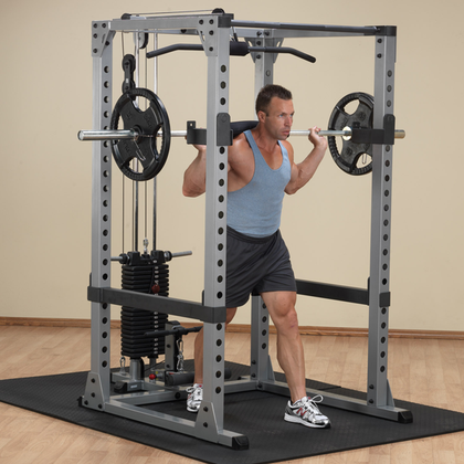 Body-Solid Pro Power Rack GPR378