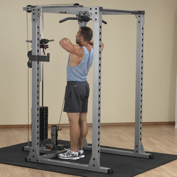 Body-Solid Pro Power Rack GPR378
