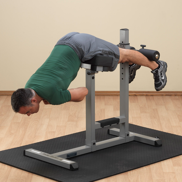 Body-Solid GRCH322 Heavy-Duty Roman Chair