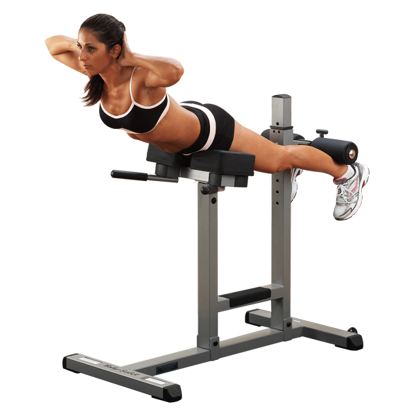 Body-Solid GRCH322 Heavy-Duty Roman Chair