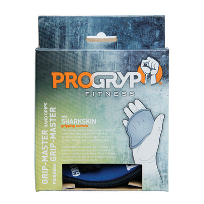 PRO-115 GRIP-MASTER ULTIMATE WORKOUT HANDGRIPS