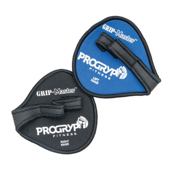 PRO-115 GRIP-MASTER ULTIMATE WORKOUT HANDGRIPS