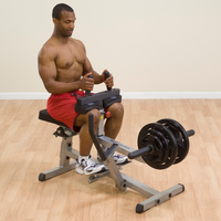 Body-Solid GSCR349 Commercial Seated Calf Raise