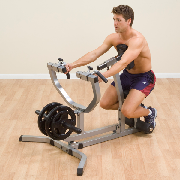 Body-Solid GSRM40 Seated Row Machine