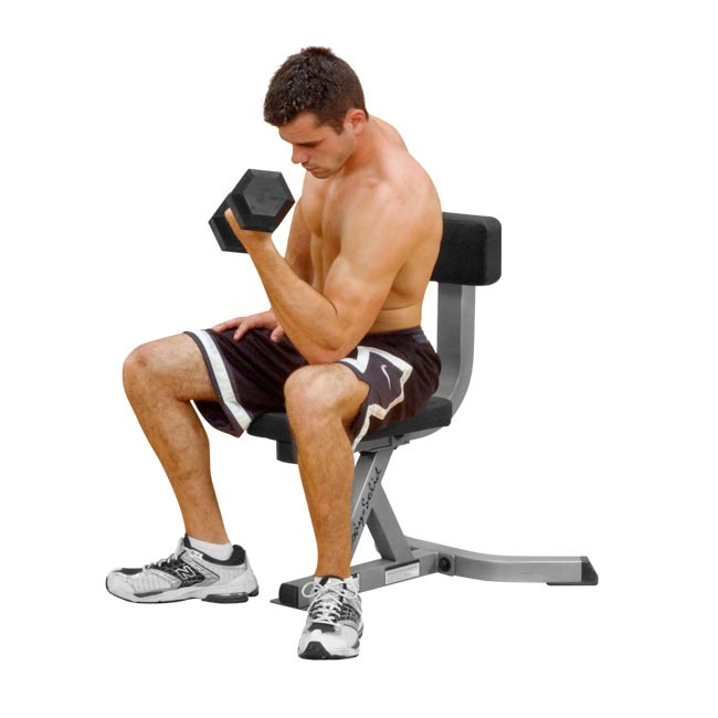 Body-Solid GST20 Heavy-Duty Utility Stool