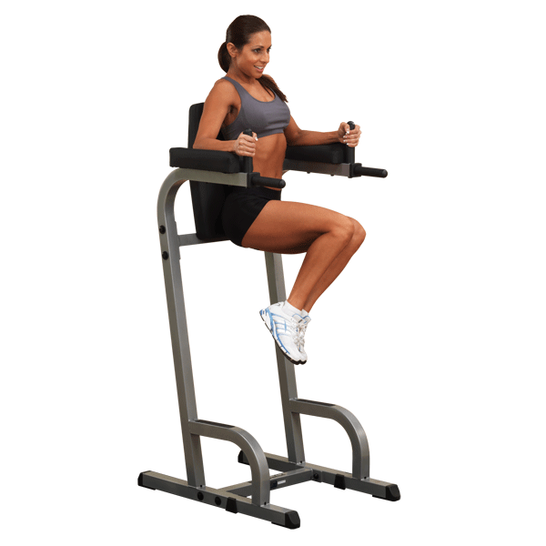 Body-Solid Vertical Knee Raise & Dip GVKR60