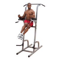 Body-Solid Deluxe Vertical Knee Raise GVKR82