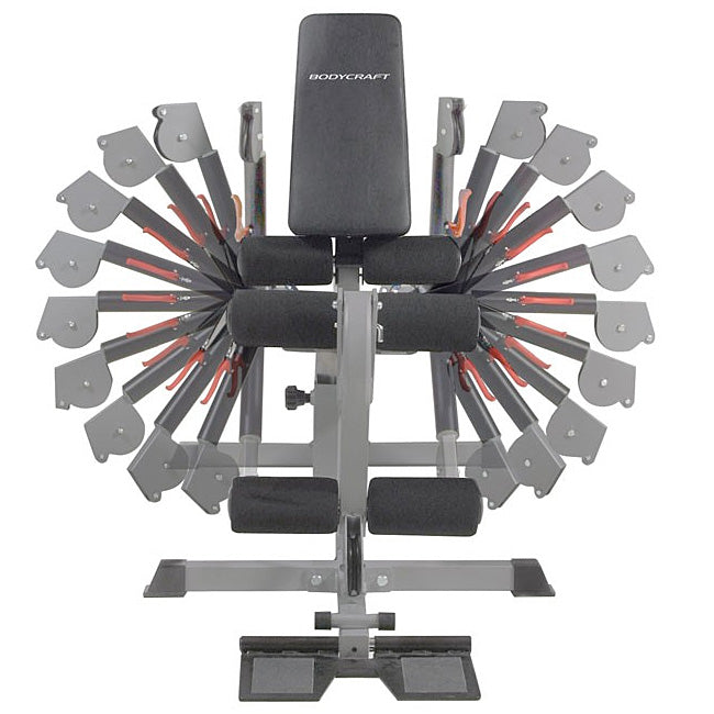 Bodycraft GXP Strength Training System Home Gym