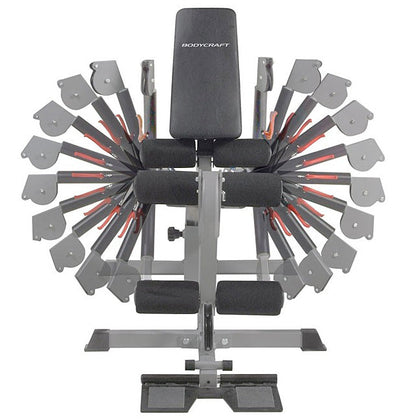 Bodycraft GXP Strength Training System Home Gym