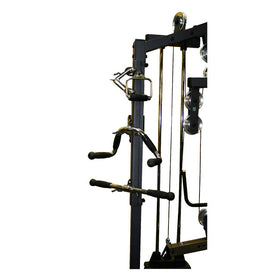 Body-Solid GRACK Gym Mounted Accessory Rack
