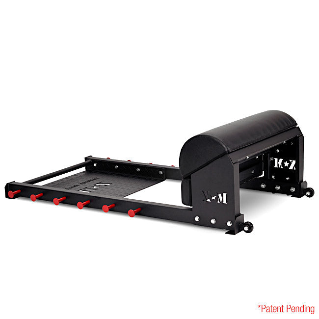 Commercial Hip Thrust Pro Glute Bench