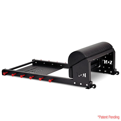 Commercial Hip Thrust Pro Glute Bench