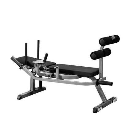 Body-Solid Horizontal Ab Crunch Machine GAB100