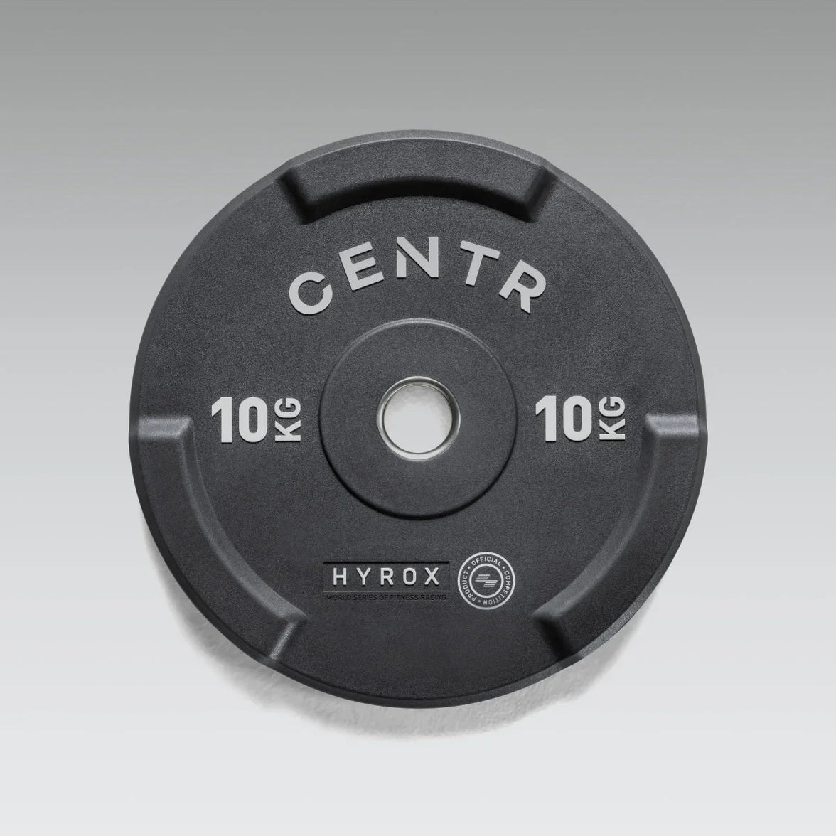 HYROX Official Competition Edge Bumper Plate