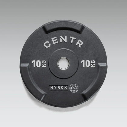 HYROX Official Competition Edge Bumper Plate