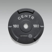 HYROX Official Competition Edge Bumper Plate