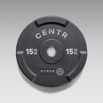 HYROX Official Competition Edge Bumper Plate