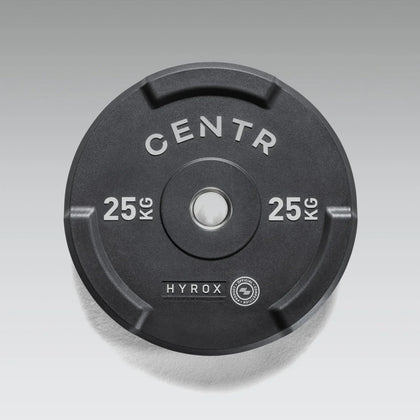HYROX Official Competition Edge Bumper Plate
