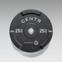 HYROX Official Competition Edge Bumper Plate