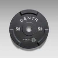 HYROX Official Competition Edge Bumper Plate