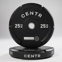 HYROX Official Competition Edge Bumper Plate