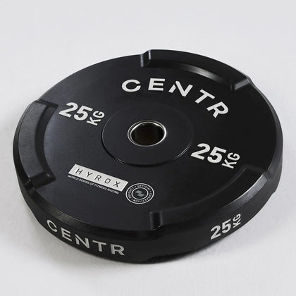HYROX Official Competition Edge Bumper Plate