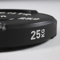 HYROX Official Competition Edge Bumper Plate
