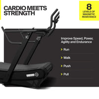 Official Hyrox Perform Tread