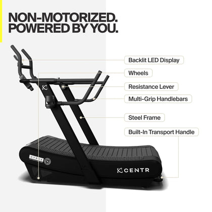 Official Hyrox Perform Tread