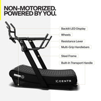 Official Hyrox Perform Tread