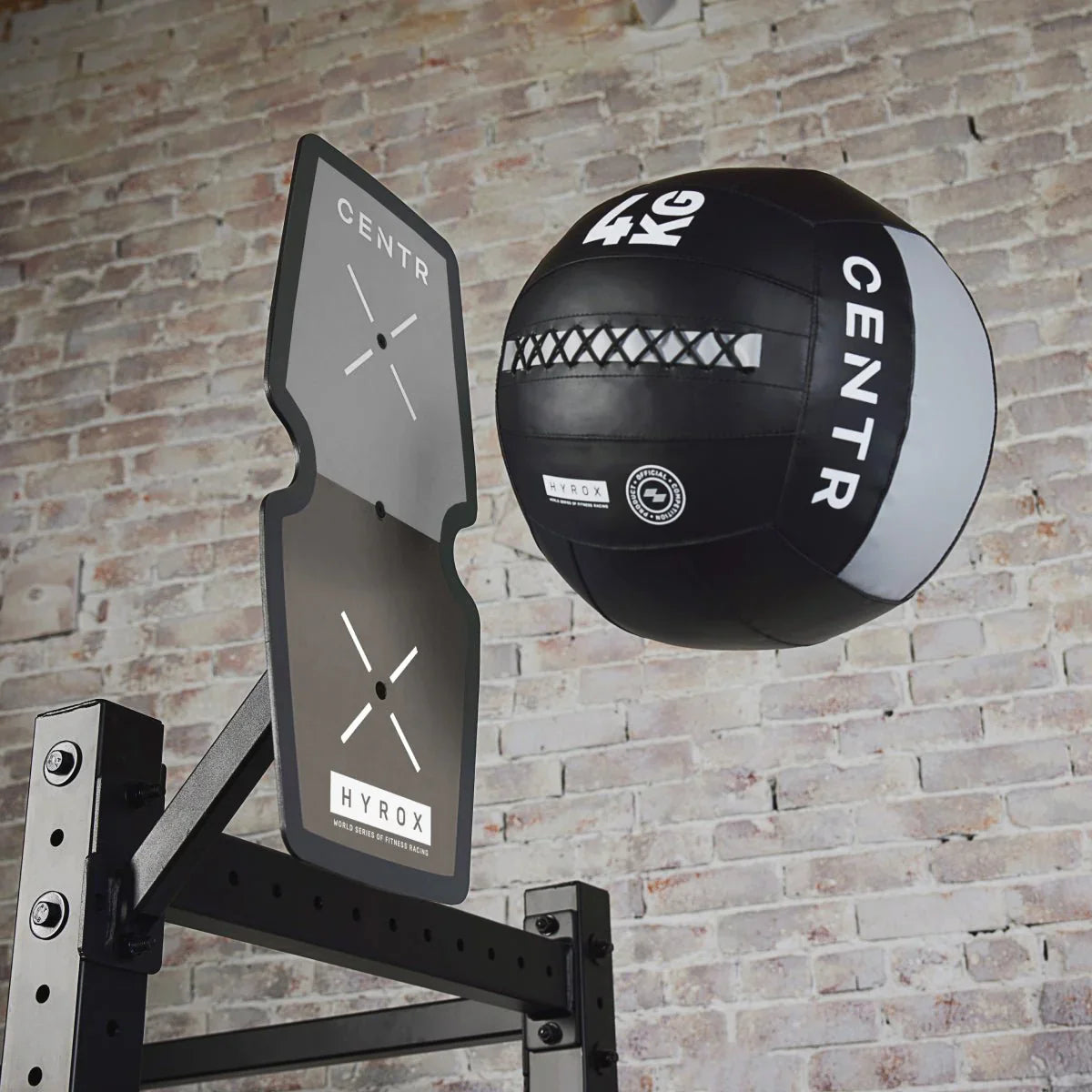 HYROX Competition Rig Target