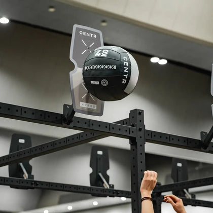 HYROX Competition Rig Target