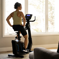 Horizon - 5.0 U Upright Bike
