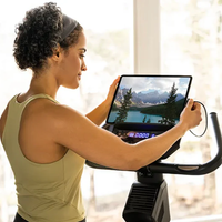 Horizon - 5.0 U Upright Bike