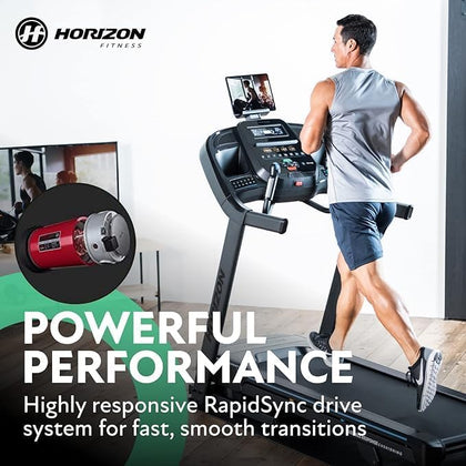 Horizon - 7.0 AT Treadmill 2025