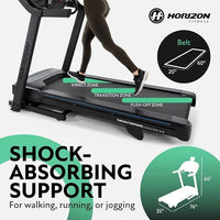 Horizon - 7.0 AT Treadmill 2025