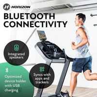 Horizon - 7.0 AT Treadmill 2025