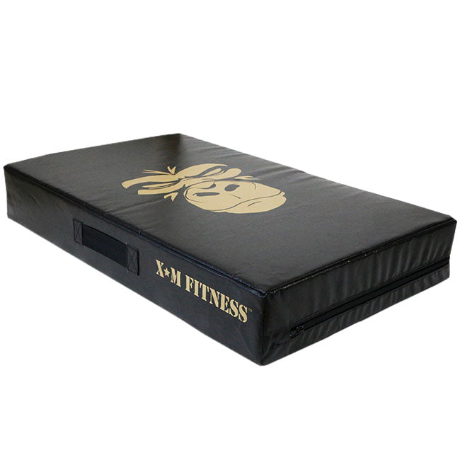 XM Fitness Drop Mat - Pair